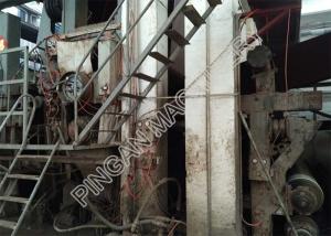 Cheap Left Hand Kraft Paper Making Machine High Output Customized Dimension wholesale