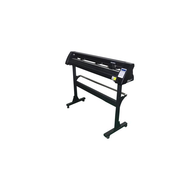 Black 1350mm Iron Bracket 53 Inch Vinyl Cutting Plotter