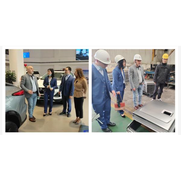 Black Color Large Suv Cars Max Speed 180 Km/H Audi Electric Suv