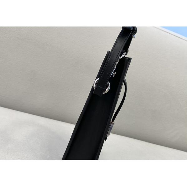 Delicate Small Mobile Phone bag Cotton And Linen Materials And Imported Cow Leather Lovely cross-body bag