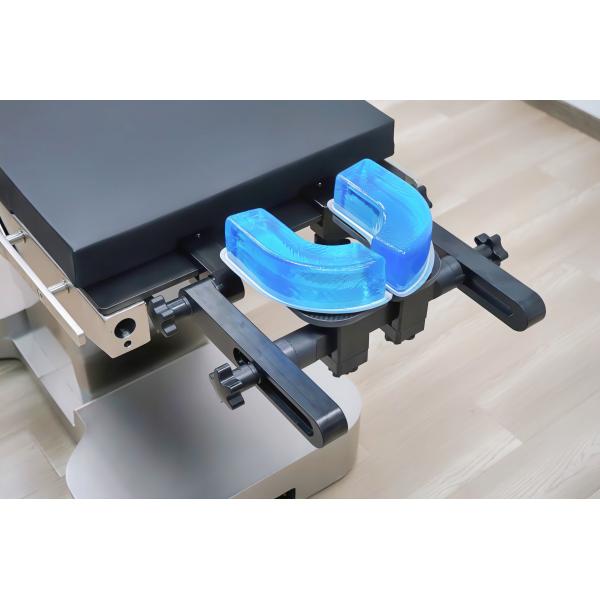 Black Surgical Head Stabilizer Carbon Fiber Operation Table Cranial Brain Surgery Frame