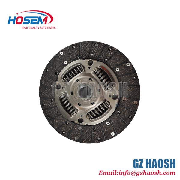 ISUZU DMAX MUX Auto Clutch Parts 24 Teeth 275MM OEM C8983558040