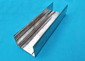 China 0.3mm - 1.5mm Thickness Drywall Metal Framing Custom Made on sale