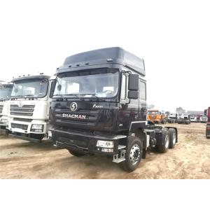 Buy cheap Shacman F3000 380/371/420hp 6x4 Tractor Head Truck from wholesalers