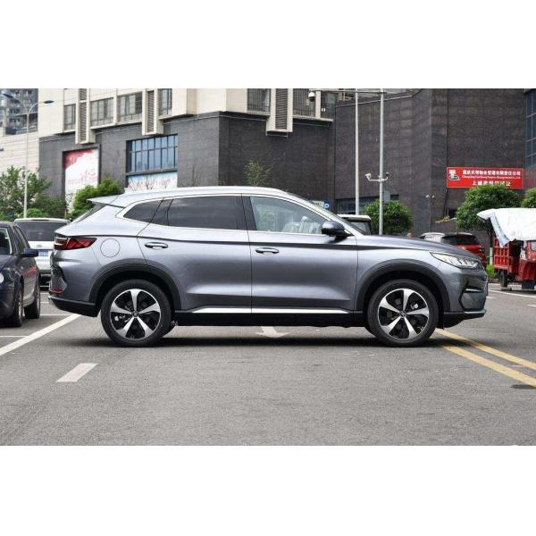 Byd Song PLUS SUV EV Cars 505KM Official Standard Electric Mid Size Suv