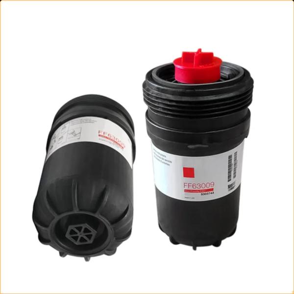 Hot Selling Truck Diesel Engine Fuel Filter Water Separator FF63054NN FF63009 P553009 For Truck B6.7 ISB6.7