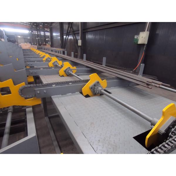1.jpg 25mm CNC Rebar Feeder Steel Bar Feeding Machine