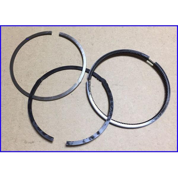 3TN82 / 3D82 Steel Diesel Piston Rings / Car Engine Rings 119802 - 22510