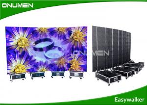 Cheap 300W / ㎡ Totem LED Display Outdoor Video Screen Easy Install For Movie Theaters wholesale
