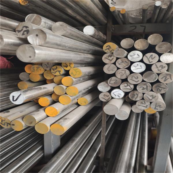 Quality Hot Rolled Mill Surface 316L SS Round Bar 60mm Diameter for sale
