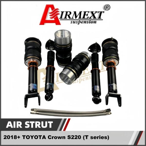 2018+ Crown S220 Toyota Air Suspension Air Spring Strut Brand New