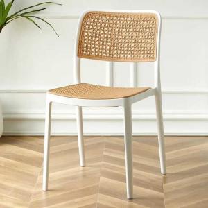 Cheap PP Plastic Dining Chair for Restaurant and Home Use wholesale