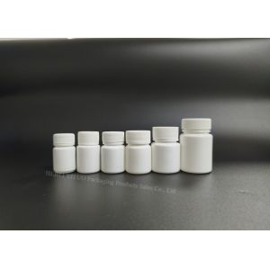 Cheap Threaded Screw Neck Plastic Prescription Vials PET Repackaging wholesale