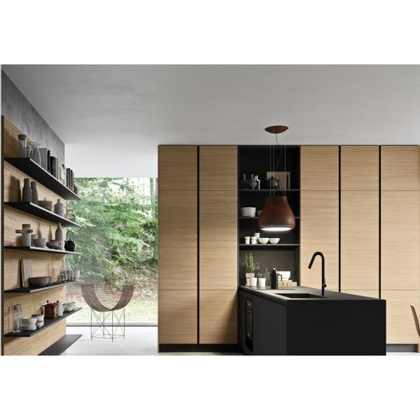 Luxury ODM Modular Kitchen Pantry Cabinet