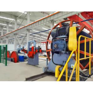 Cheap High Carbon PC Wire And Strand Making Machine wholesale