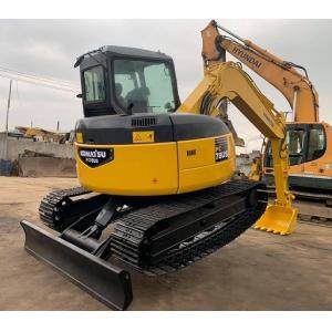 Cheap Used KOMATSU PC78US Excavator wholesale