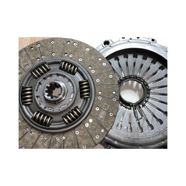 AZ9725160110 Heavy Truck Transmission Clutch Pressure Plate for SINOTRUCK HOWO Truck