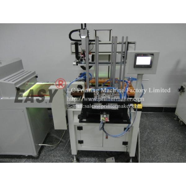 Ruler High Speed Automatic Screen Printing Machine