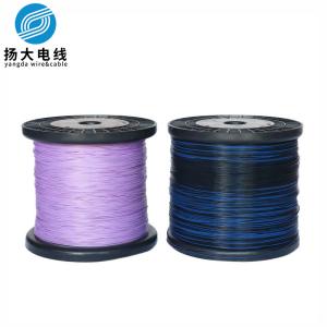 China Low Voltage Pvc Single Core Cable , Abrasion Resistant Single Core Electrical Cable on sale