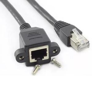 China PC Network Communication Cable Custom Cat 6 Cables 50ft Length on sale