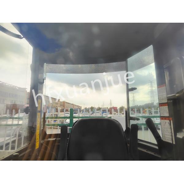 Used Mini Komatsu PC55 Excavator Heavy Equipment Fuel Tank 65L