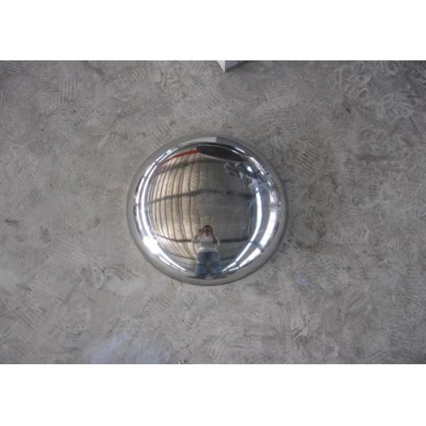 Optional Color Dished Head And Cone Polishing Machine With Small Column