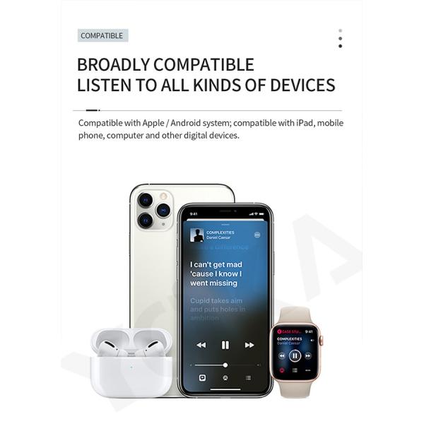 ANC Air 3 Pro Mobile Phone 400mAh True Wireless Stereo Earphones