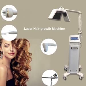 China Anti Hair Loss Laser Hair Regrowth Machine BS-LL7H 650nm / 670nm on sale