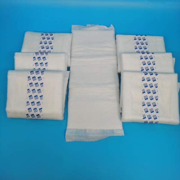 Maternity Cleaning Products SnuGrace Wingless Disposable Postpartum Pads Free Samples