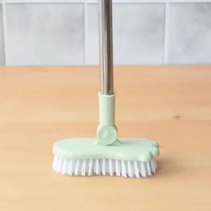 Cheap PP Bathroom Long Handled Toilet Brush Bristles To Scrub wholesale