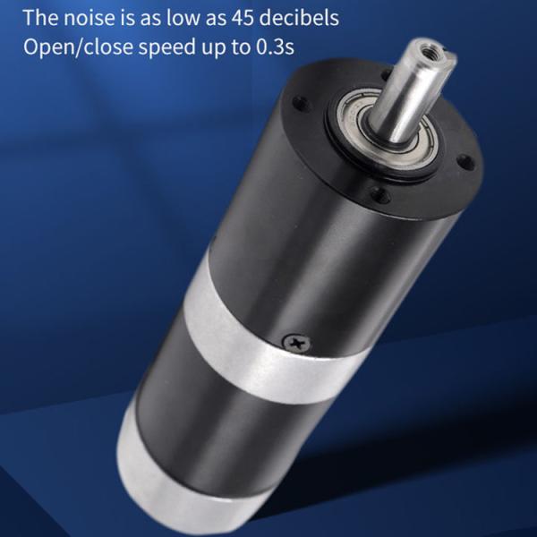 Tripod Turnstile Speed Gate Motors DC 24v permanent magnet motor