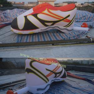 Cheap Inflatable sports shoes model Casual shoes model inflatable wholesale