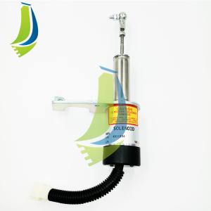 Cheap 4911834 Fuel Shutoff Solenoid Valve For Diesel Engine wholesale