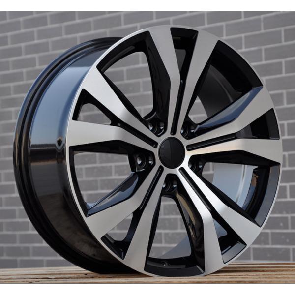 Custom Aluminum Alloy 18 Inch Staggered Rims