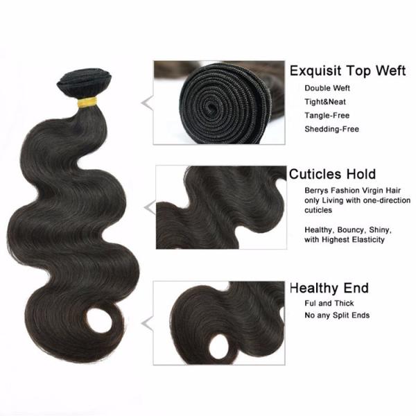 Virgin Brazilian Hair Body Wave with Closure.jpg