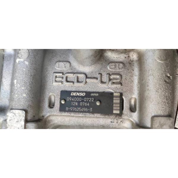 6UZ1 High Pressure Oil Pump ZX470-5B 8-97625496-3 094000-0722