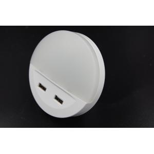 13W Portable Rechargeable Night Light 25000H Kids 120V