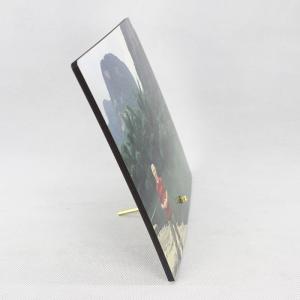 China Soft Magnet 18.5x18.5cm Wooden Picture Frames on sale