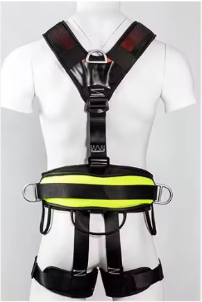 High Quality Hot Sale Trees Climbing Rock Climbing Emergency Rescue Full Body Safety Harness