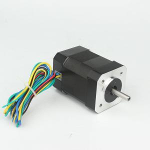 Cheap 42BLS 100W 120 Degree Square Flange Brushless DC Motor wholesale