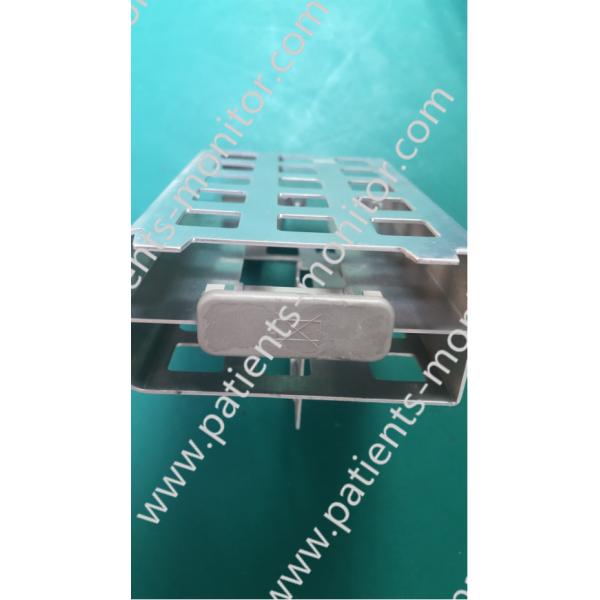 MP20 MP30 Patient Monitor Parts Iron Support REF M8001-60006 Battery Cage Holder