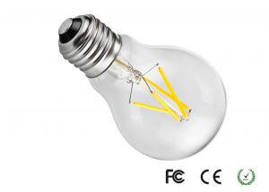 China Pure White 420lm 3000k e12s 4w Hanging Filament Light Bulbs Dimmable on sale