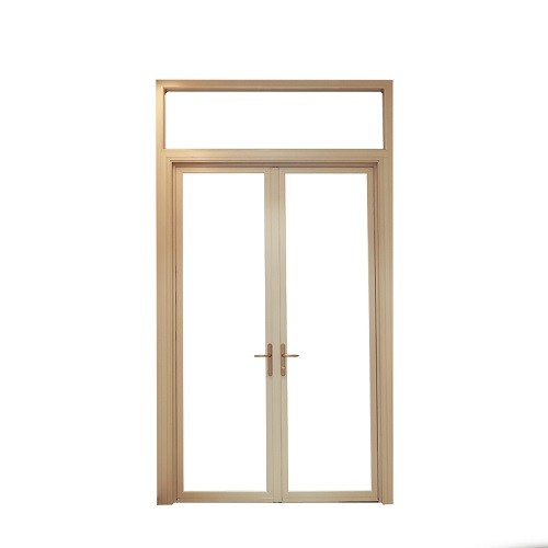 Quality Waterproof Anodizing 1.5mm Aluminum Casement Door for sale