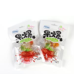 Cheap Fruit Taste Jelly Candy Customised Tastes Acceptable wholesale