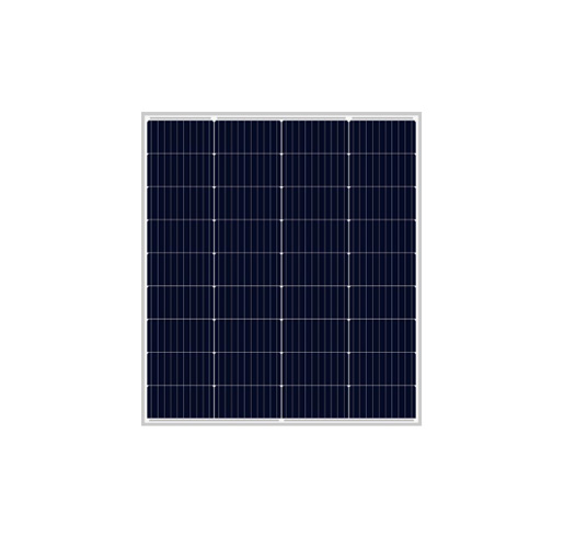 Rotterdam Warehouse 166mm Half Cut Cell 144 Cells Solar 500 Watt Solar Panel For Resisdential Home Use 400 Watt Solar Panel