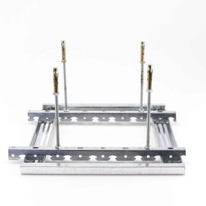 Cheap 50# Standard Drywall Ceiling Suspension System Soundproof Waterproof wholesale