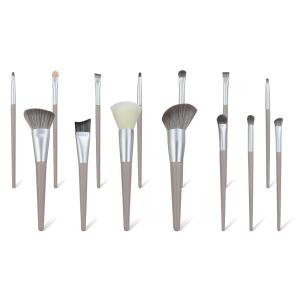Cheap 14 Pcs Cosmetic Brush Makeup Kits wholesale