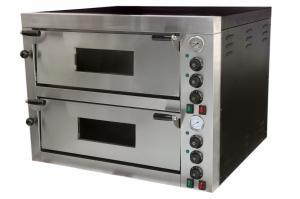 Cheap Large Capacity Gas Conveyor Pizza Oven Energy Saving For Hotel / Bakery Shop wholesale