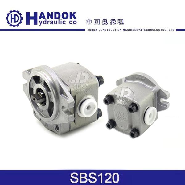 E320B E320C SBS120 Excavator Hydraulic Pump