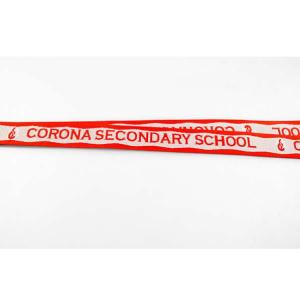 Promotional cheap Polyester Lanyard with logo/Polyester lanyard,,personalized